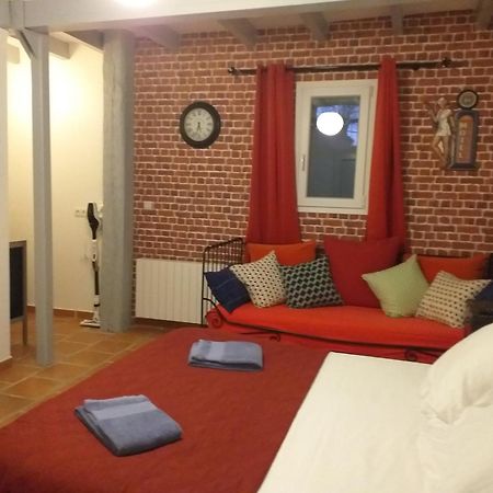 Le Clos de la Fontaine Massay Habitación foto