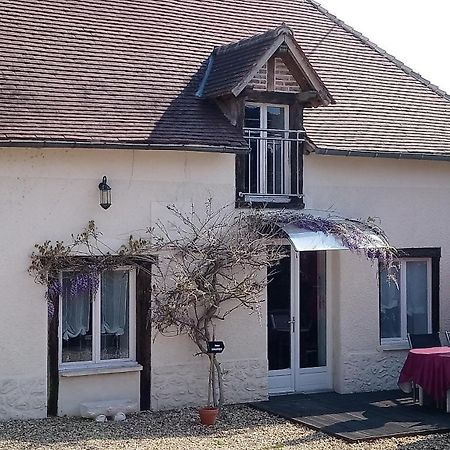Le Clos de la Fontaine Massay Exterior foto