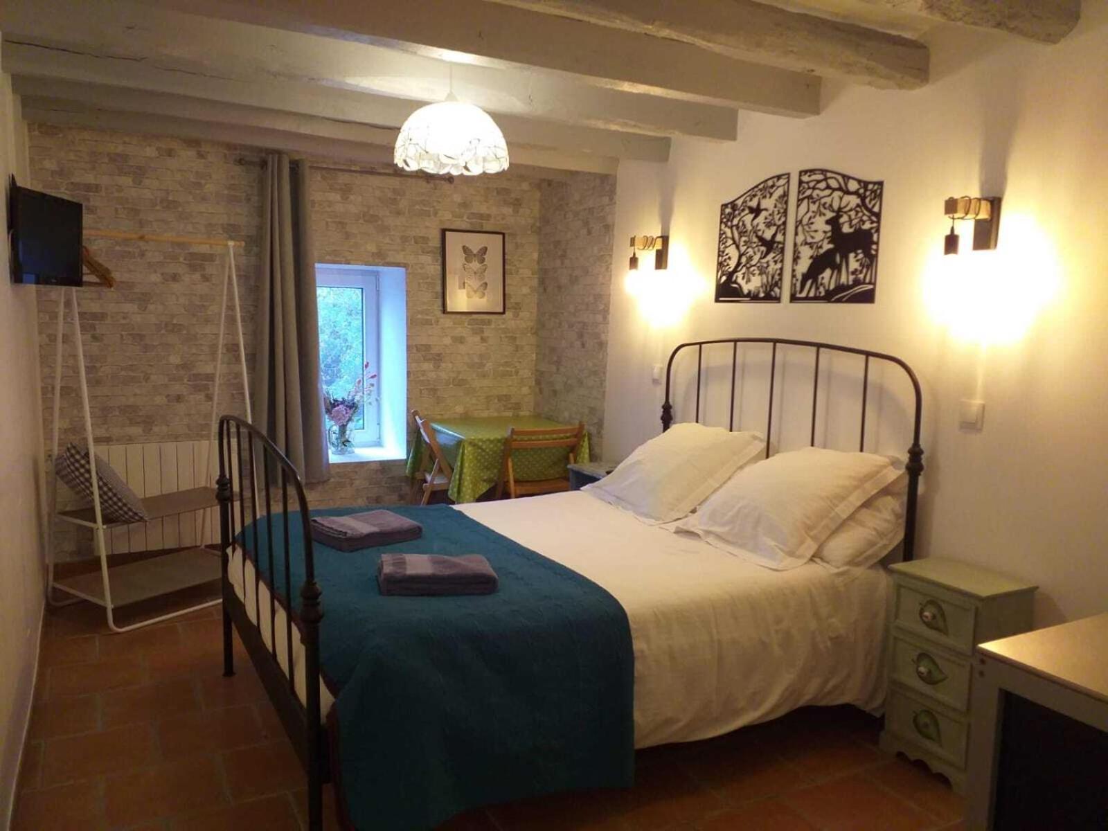 Le Clos de la Fontaine Massay Habitación foto