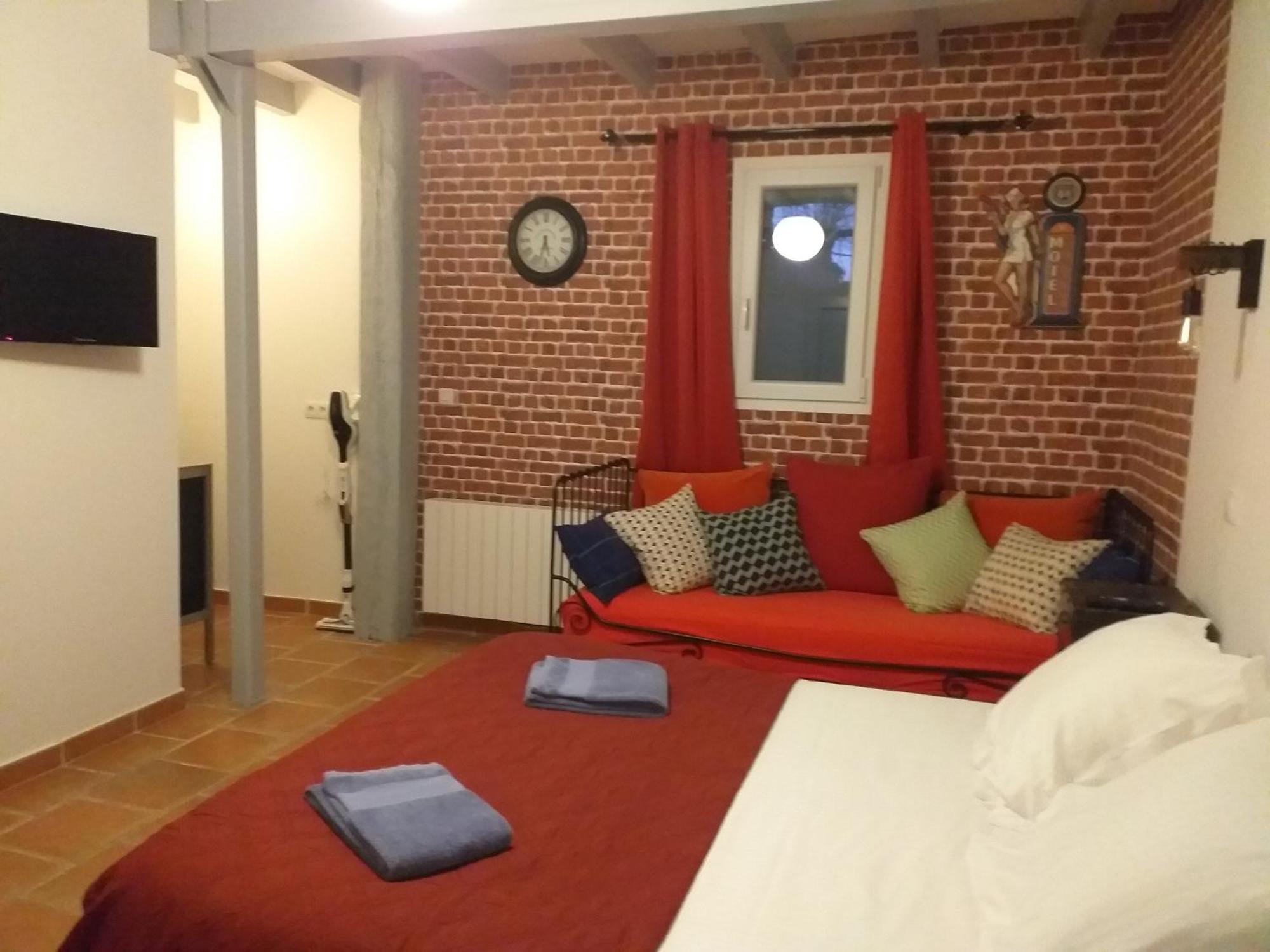 Le Clos de la Fontaine Massay Habitación foto