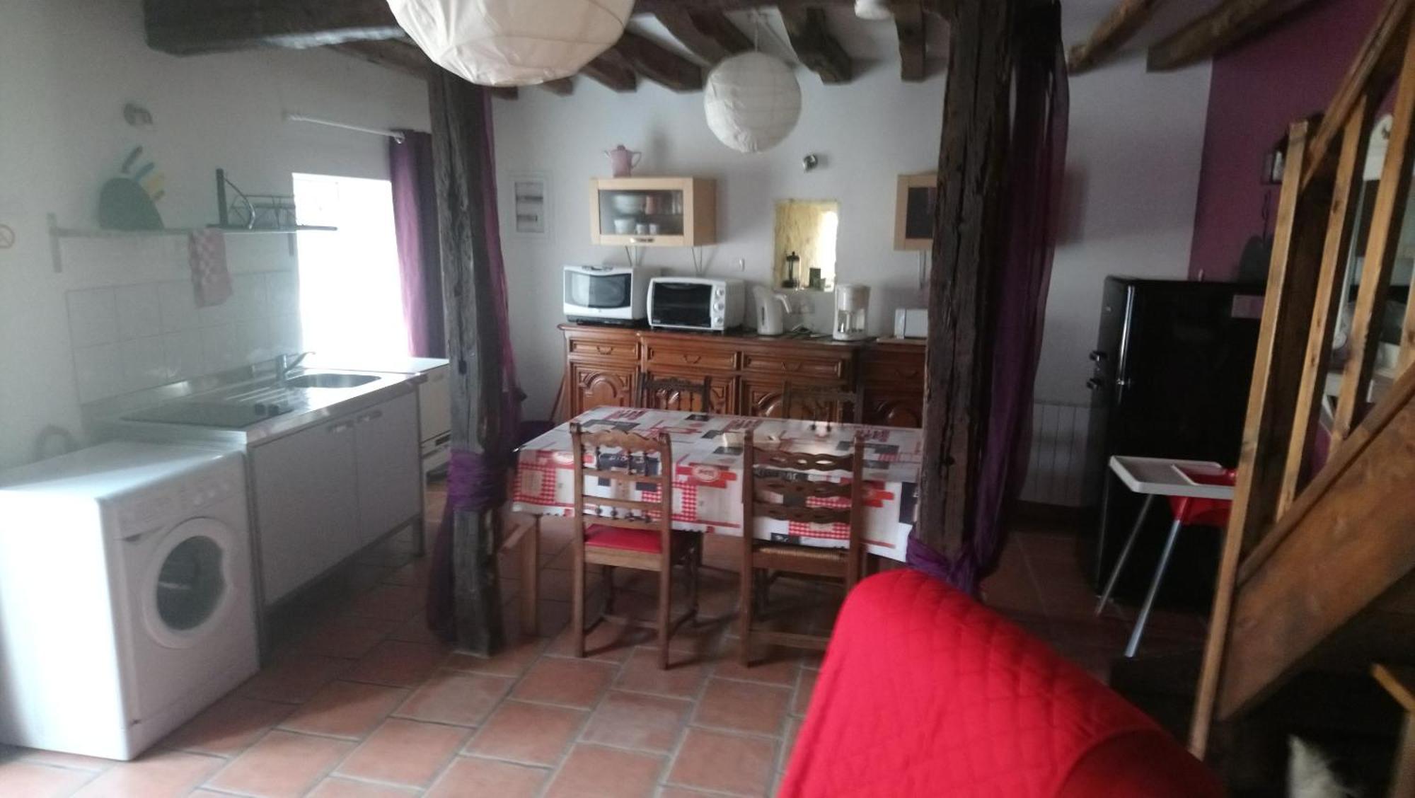 Le Clos de la Fontaine Massay Habitación foto