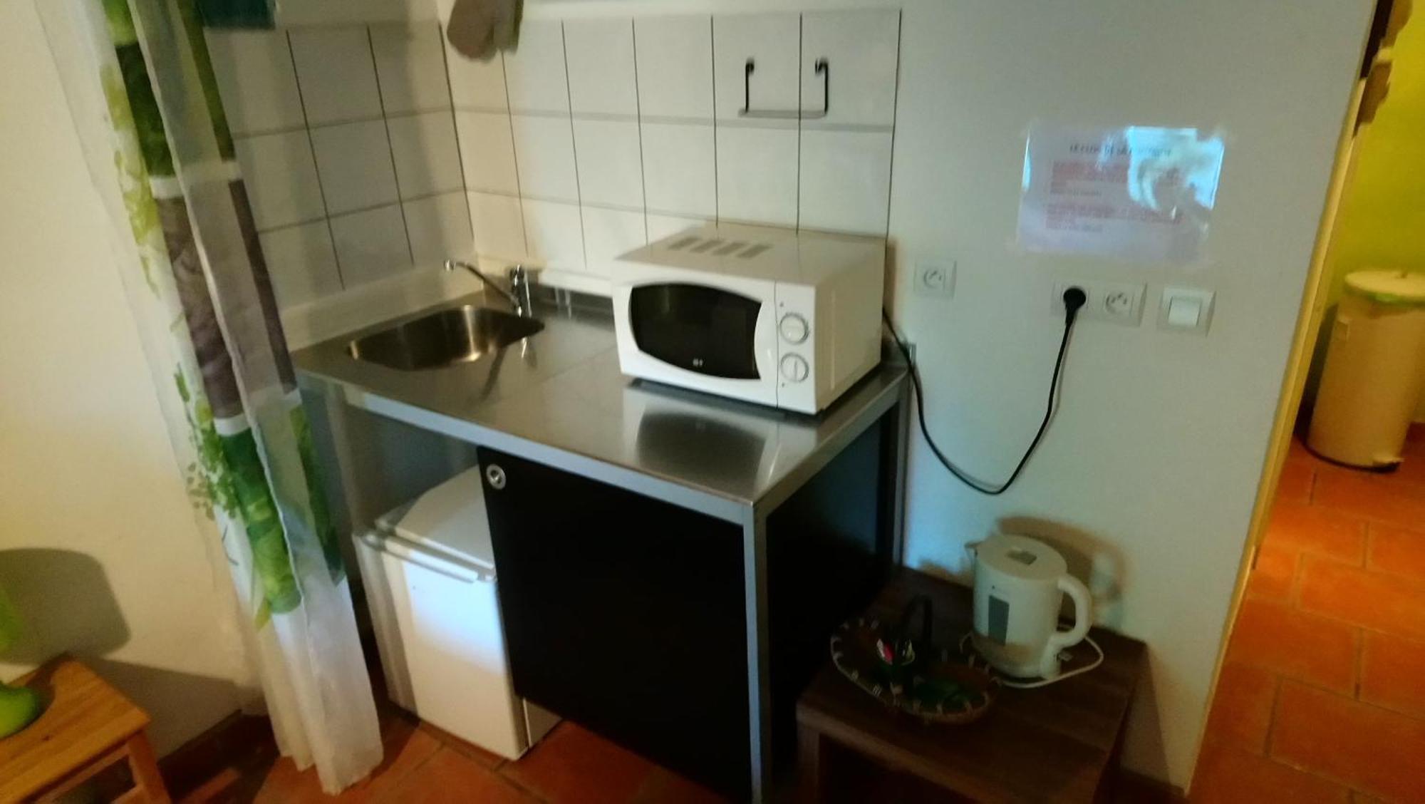 Le Clos de la Fontaine Massay Habitación foto