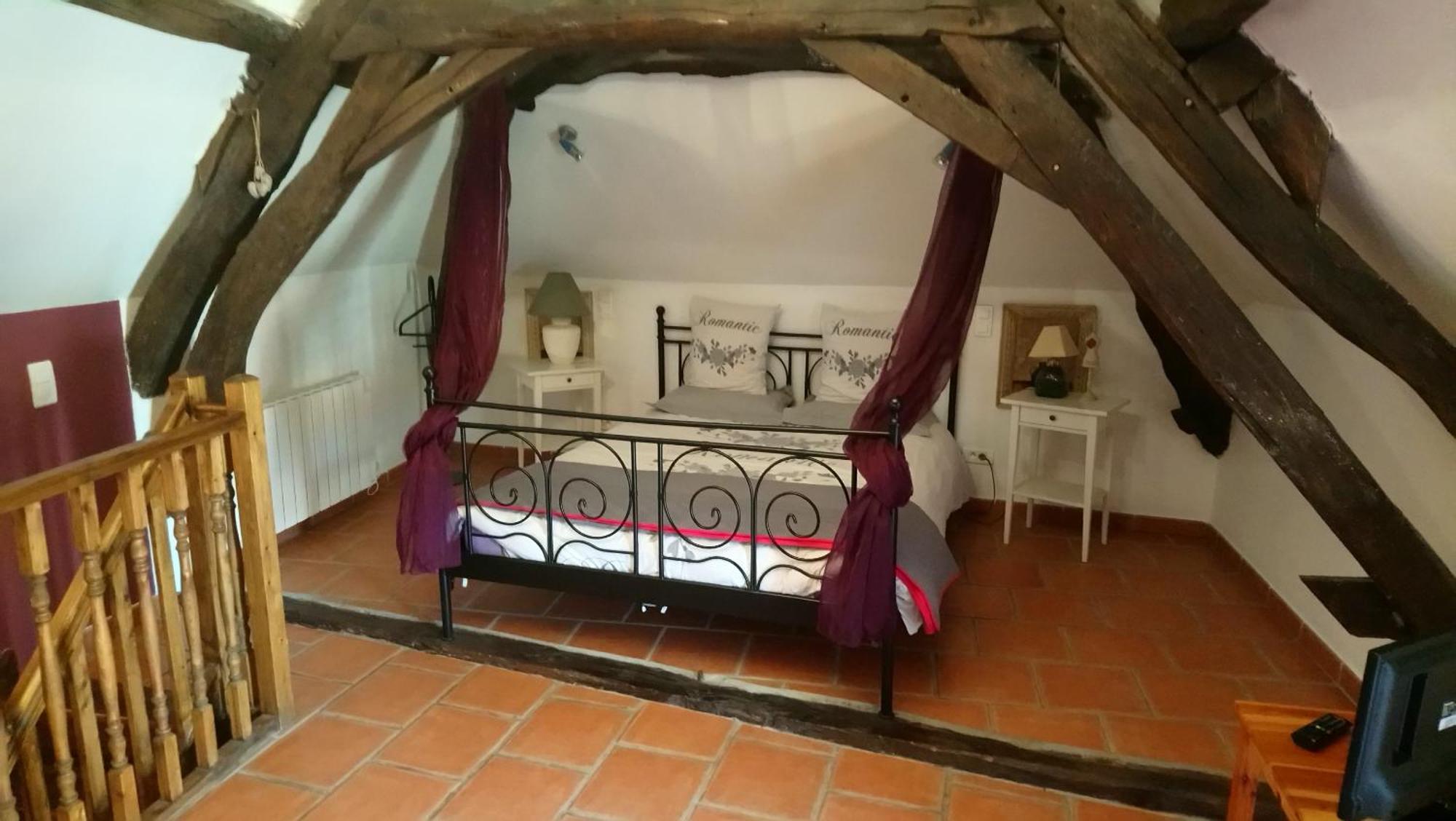 Le Clos de la Fontaine Massay Habitación foto